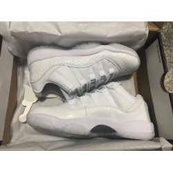 Air Jordan 11 Women Shoes 23C122