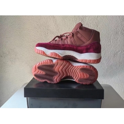 Women Air Jordan 11 Shoes  23F 057