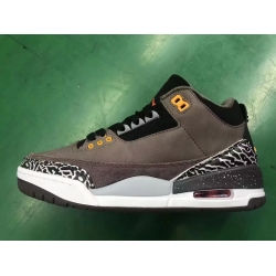 Air Jordan 3 Women Shoes 239 011