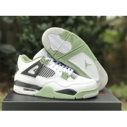 Air Jordan 4 Women Shoes 23C045