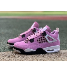 WMNS AIR JORDAN 4 RETRO AQ9129 501 Women Shoes