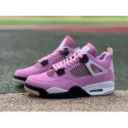 WMNS AIR JORDAN 4 RETRO AQ9129 501 Women Shoes