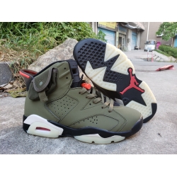 Air Jordan 6 Men Shoes 23C240