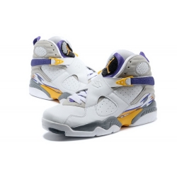 Men Air Jordan 8 Men Shoes 23C100