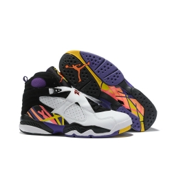 Men Air Jordan 8 Men Shoes 23C60