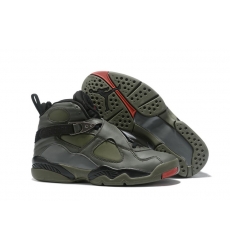 Men Air Jordan 8 Men Shoes 23C77