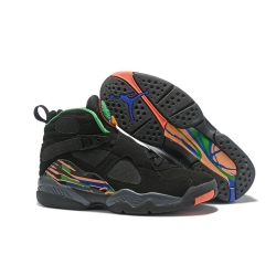 Men Air Jordan 8 Men Shoes 23C96