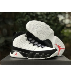 Air Jordan 9 Men Shoes 23C063