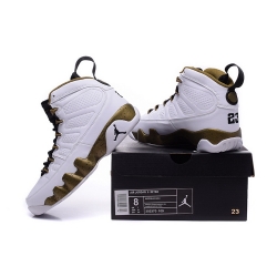 Air Jordan 9 Men Shoes 23C087