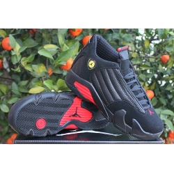 Air Jordan 14 Women Shoes 23C009