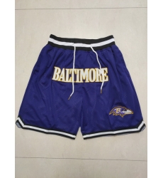 Baltimore Ravens shorts 260625 455 Baltimore Ravens shorts 260625 455