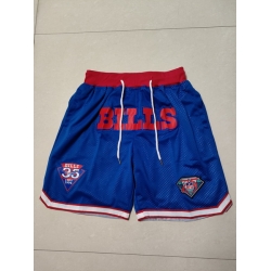 Buffalo Bills shorts 260625 841