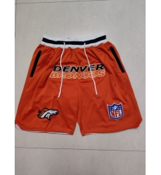 Denver Broncos shorts 260625 261 Denver Broncos shorts 260625 261