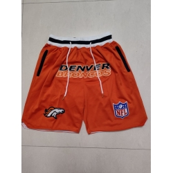 Denver Broncos shorts 260625 261