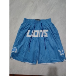 Detroit Lions shorts 260625 431