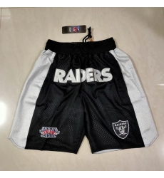 Las Vegas Raiders shorts 260625 718 Las Vegas Raiders shorts 260625 718