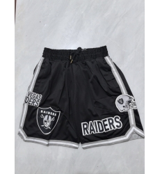 Las Vegas Raiders shorts 260625 861 Las Vegas Raiders shorts 260625 861