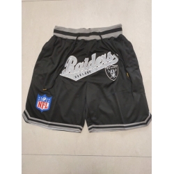 Las Vegas Raiders shorts 260625 900