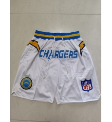 Los Angeles Chargers shorts 260625 441 Los Angeles Chargers shorts 260625 441