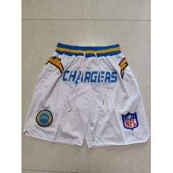 Los Angeles Chargers shorts 260625 441