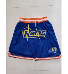 Los Angeles Rams shorts 260625 999 Los Angeles Rams shorts 260625 999