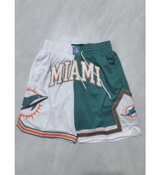Miami Dolphins shorts 260625 742 Miami Dolphins shorts 260625 742