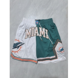 Miami Dolphins shorts 260625 742