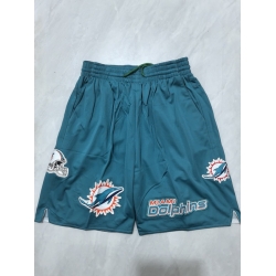 Miami Dolphins shorts 260625 789