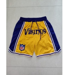 Minnesota Vikings shorts 260625 915 Minnesota Vikings shorts 260625 915