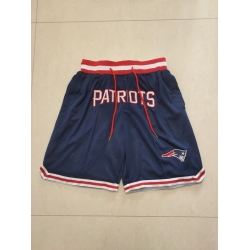 New England Patriots shorts 260625 564