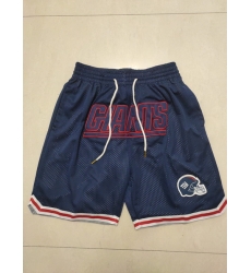 New York Giants shorts 260625 424 New York Giants shorts 260625 424