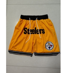 Pittsburgh Steelers shorts 260625 006 Pittsburgh Steelers shorts 260625 006