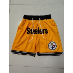 Pittsburgh Steelers shorts 260625 006