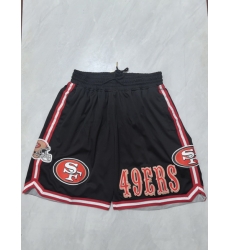 San Francisco 49ers shorts 260625 021 San Francisco 49ers shorts 260625 021