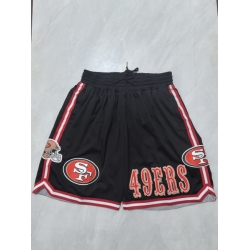 San Francisco 49ers shorts 260625 021