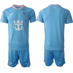Men Inter Miami CF 2026 Soccer Jerseys LightBlue