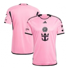 Men's Inter Miami CF adidas Pink 2024 2getherness Authentic Jersey