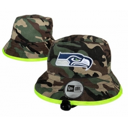 NFL Buckets Hats D049