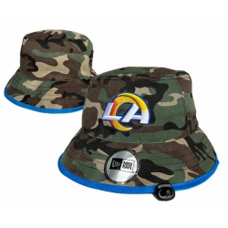 Sports Bucket Hats 23G 067