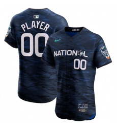 Men ACTIVE PLAYER Custom Royal 2023 All Star Flex Base Stitched MLB Jersey