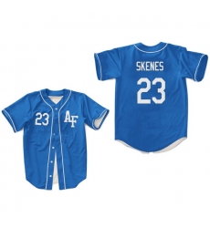 Paul Skenes Baseball Jersey Sewn High School Air force Pittsburgh Pirates Paul Skenes Baseball Jersey Sewn High School Air force Pittsburgh Pirates