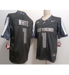 Colorado Buffaloes #12 Travis Hunter Gray New