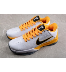 Nike Zoom Kobe 5 Men Shoes 005