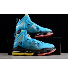 Nike Lebron james 19 Men Shoes 001