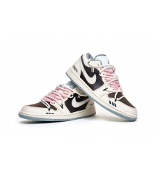 Air Jordan 1 Low Women Shoes 00002