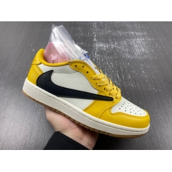 Air Jordan 1 Low Men Shoes 24A 005