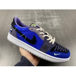 Air Jordan 1 Low Men Shoes 24A 009