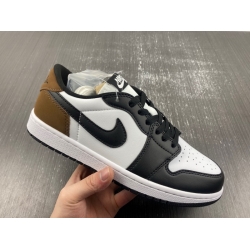 Air Jordan 1 Low Men Shoes 24A 010