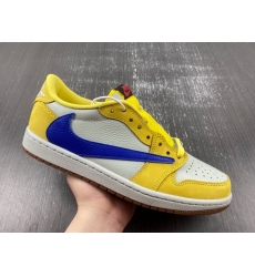 Air Jordan 1 Low Men Shoes 24A 013