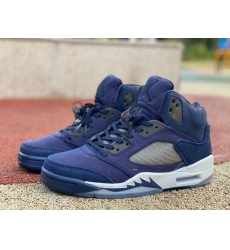 AIR JORDAN 5 RETRO SNGL DY FD6812 400